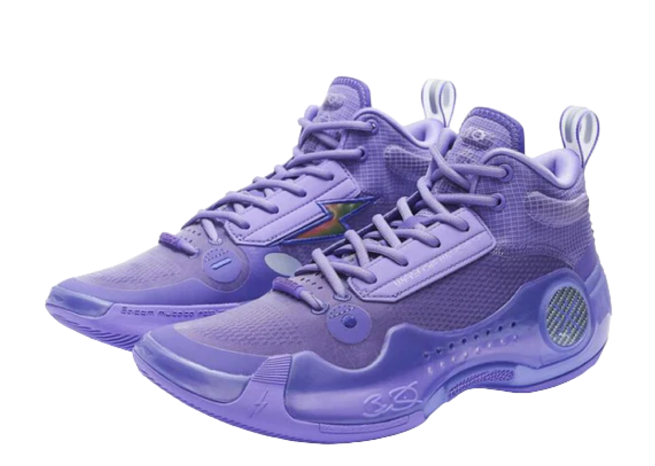 Li-Ning Way of Wade 10 ラベンダー Li-Ning Way of Wade 10 Lavender | Kick Avenue