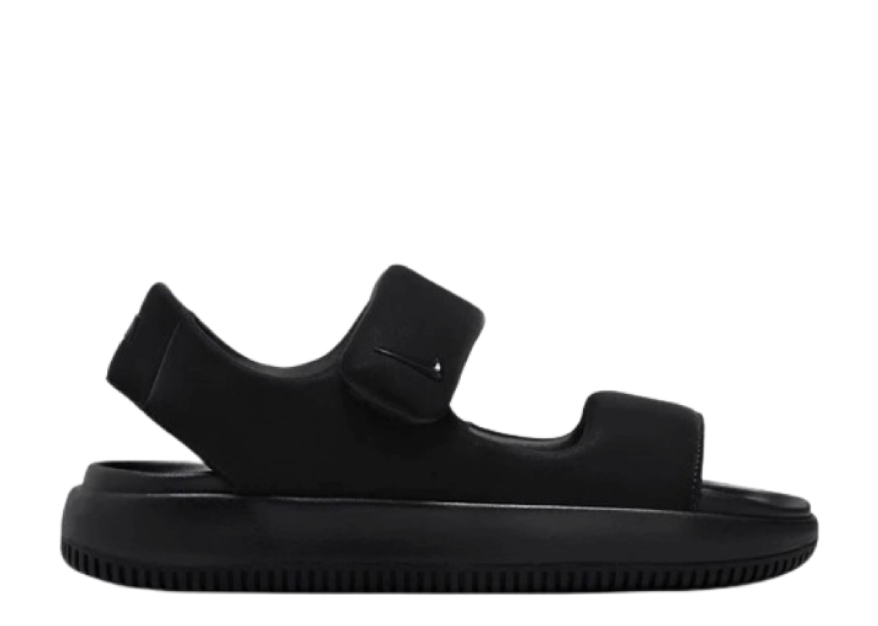 Nike Calm Black | Kick Avenue
