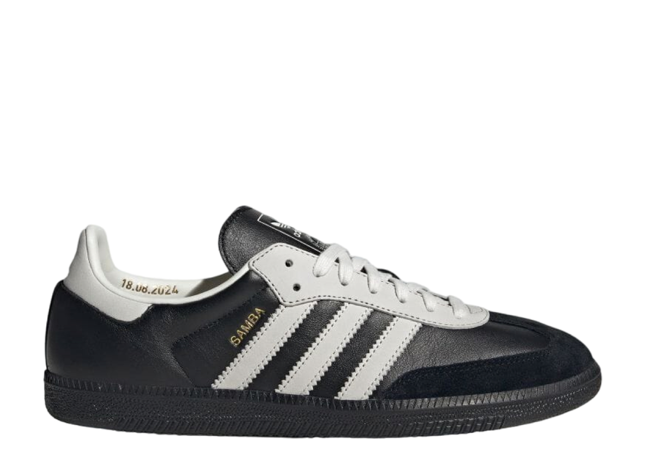 Adidas Samba OG 75th Anniversary Pack Black | Kick Avenue