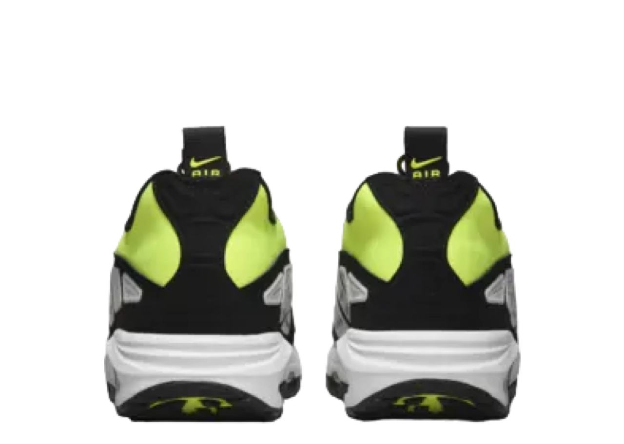 Nike Air Max SNDR Volt and Black | Kick Avenue
