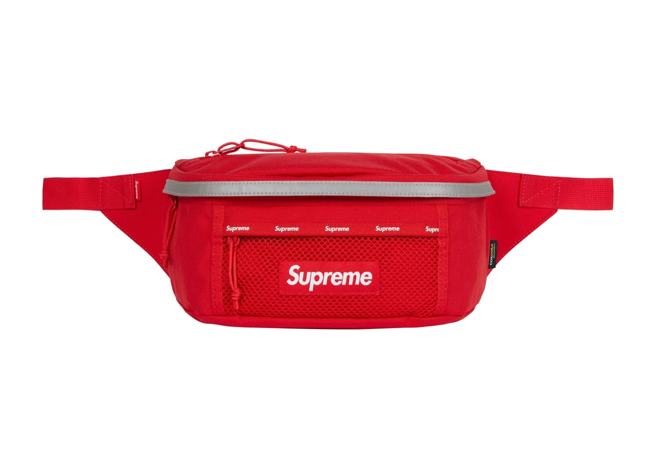 supreme ボディバッグ Supreme Waist Bag Black | Kick Avenue