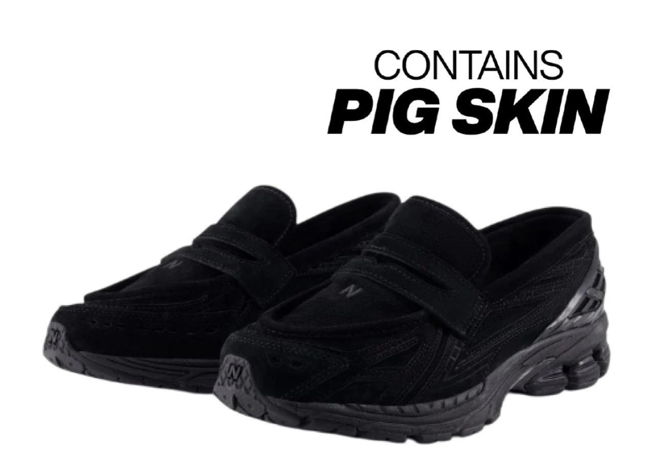 New Balance 1906L Black Suede | Kick Avenue