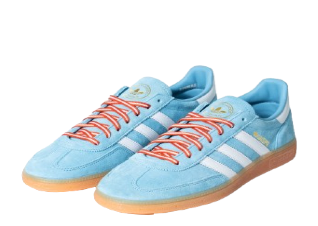 Adidas Handball Spezial Sulawesi Ice Blue | Kick Avenue