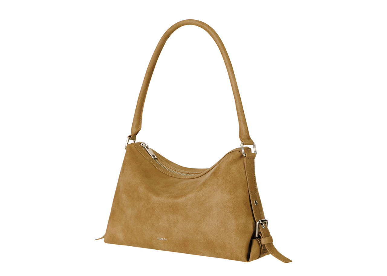 Stand Oil Mushy Bag Mini Camel | Kick Avenue