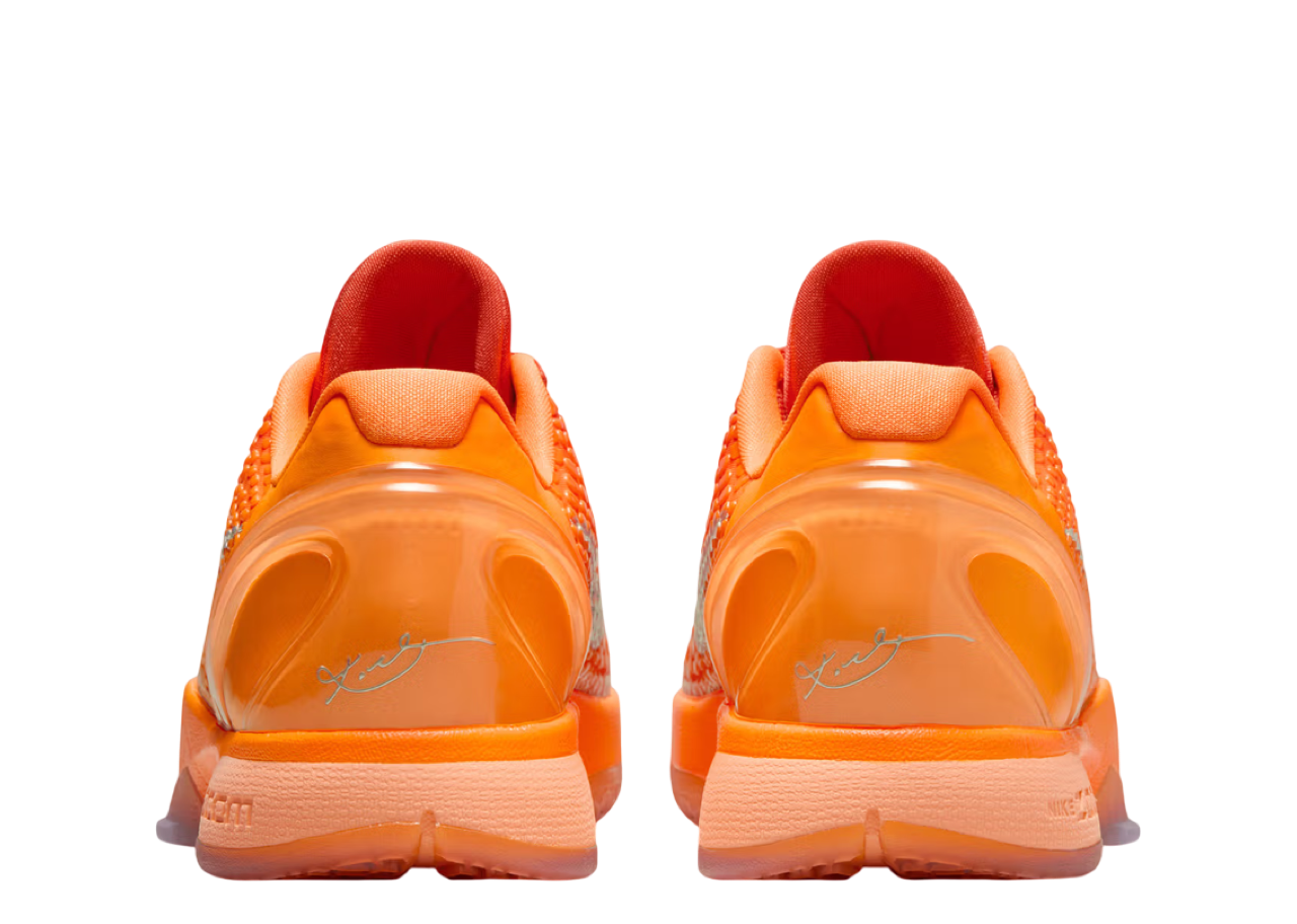 Nike Kobe 6 Protro Total Orange | Kick Avenue