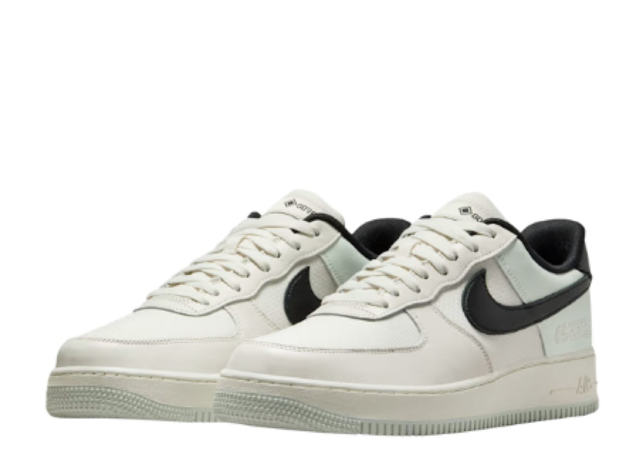Nike Air Force 1 Low Gore-Tex Phantom Bone Black | Kick Avenue