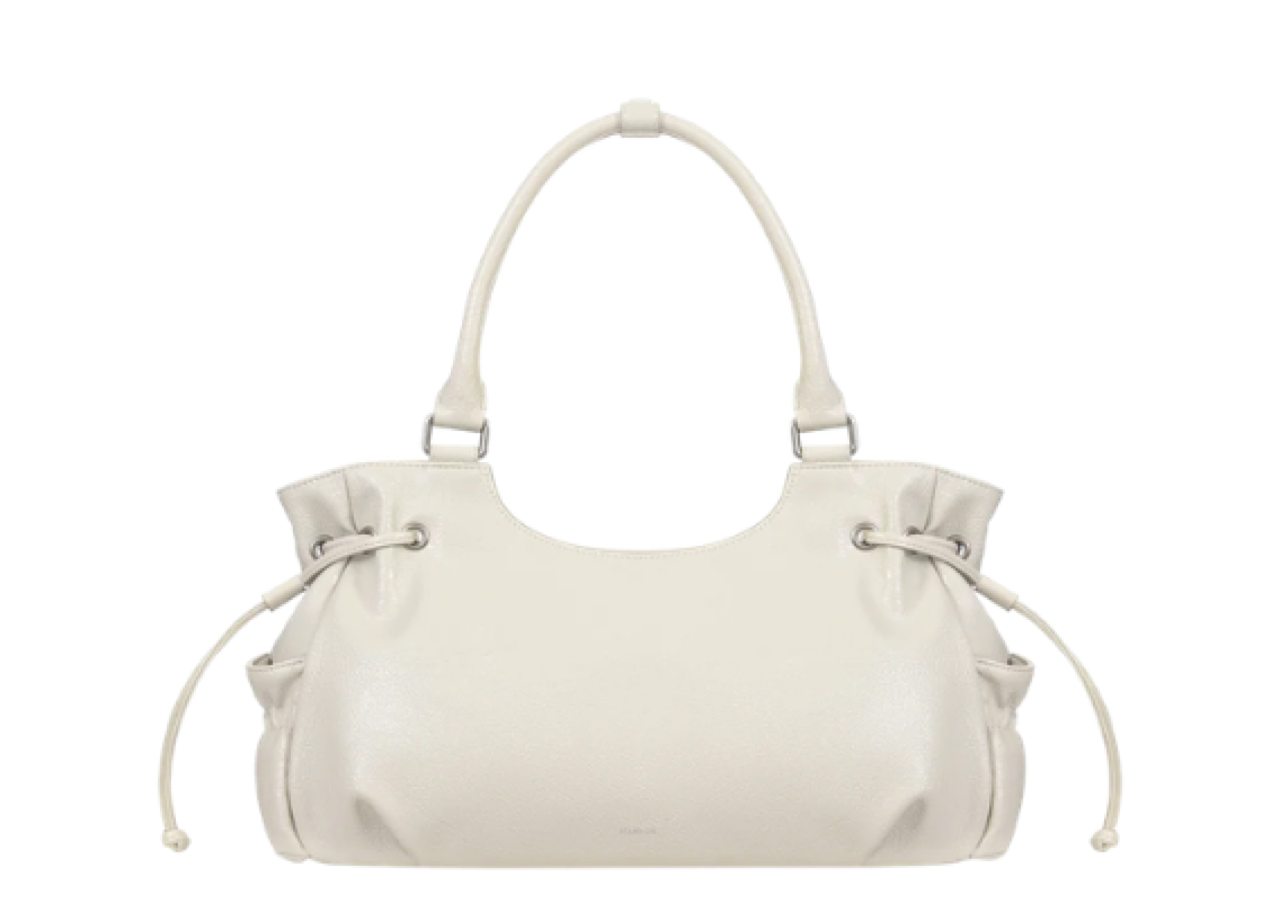 Stand Oil Breezy Bag Mini Misty White | Kick Avenue