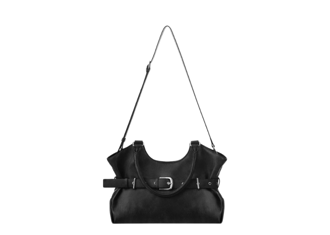 Stand Oil Lene Bag Black | Kick Avenue