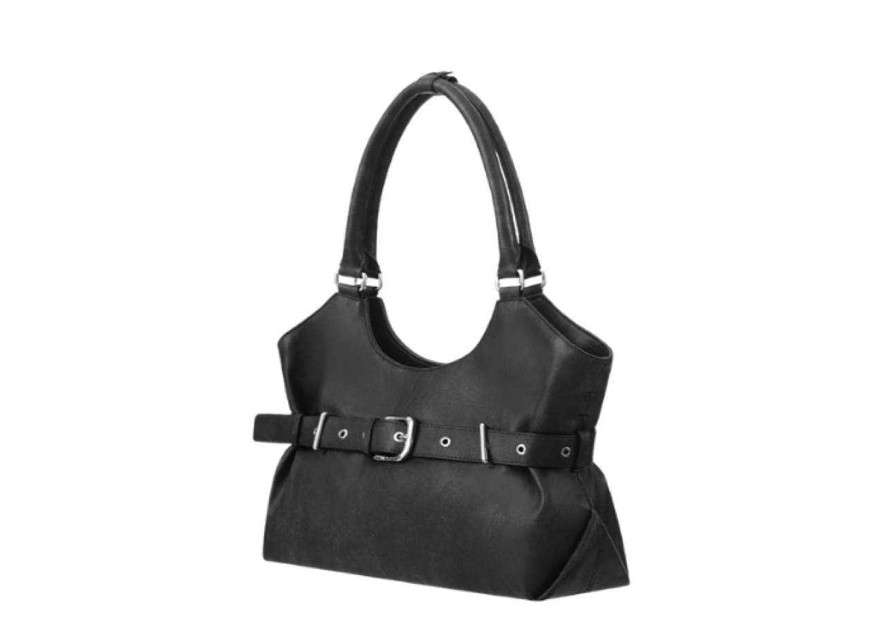 Stand Oil Lene Bag Black | Kick Avenue