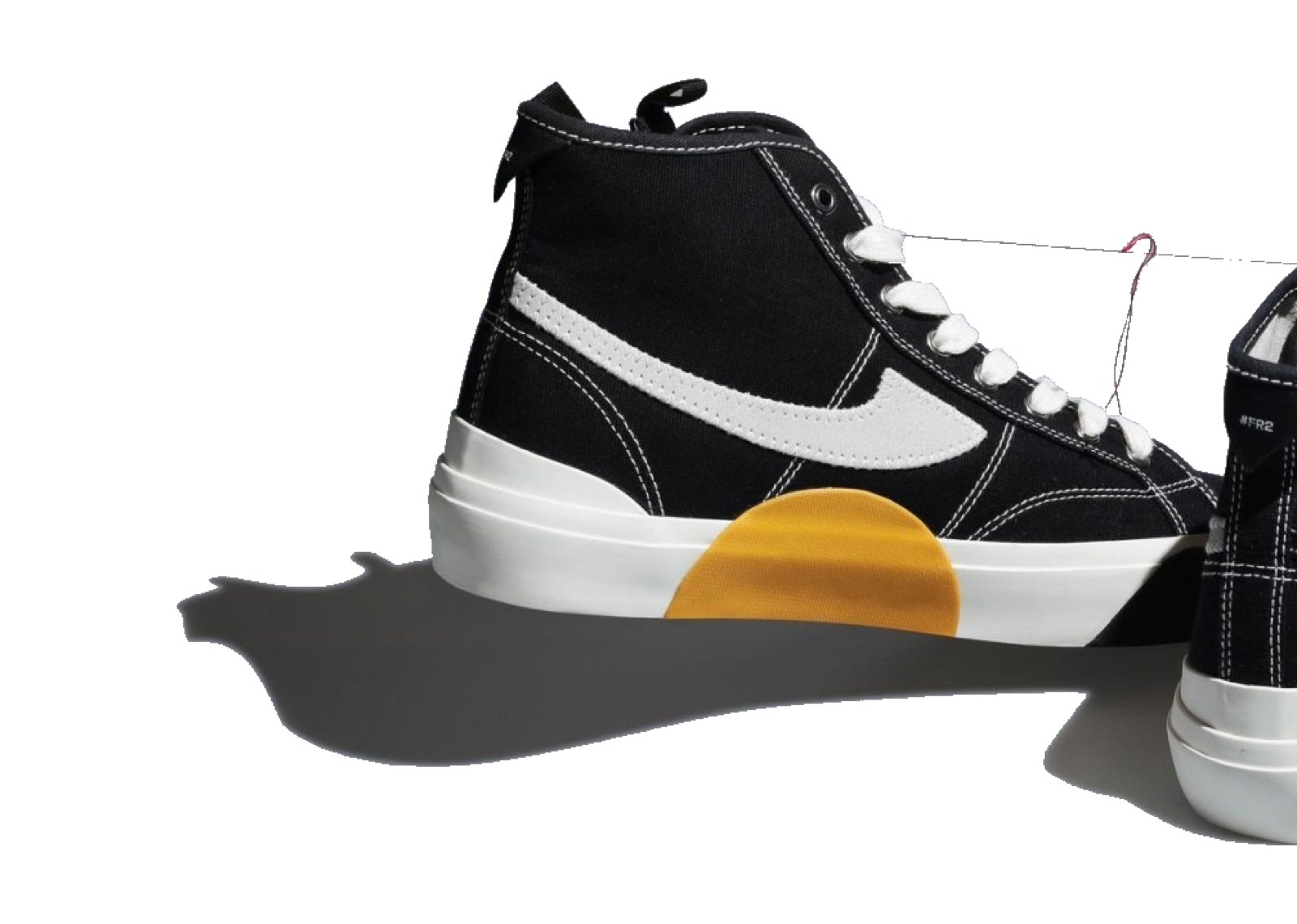 Sepatu Compass x Fxxking Rabbit V1 FR2 [Indonesia] | Kick Avenue