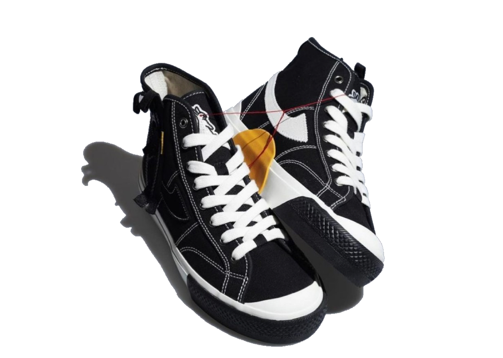 Sepatu Compass x Fxxking Rabbit V1 FR2 [Indonesia] | Kick Avenue