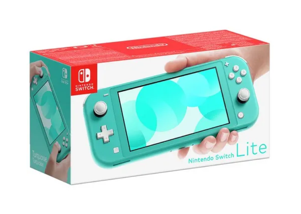 Nintendo Switch Lite Yellow | Kick Avenue