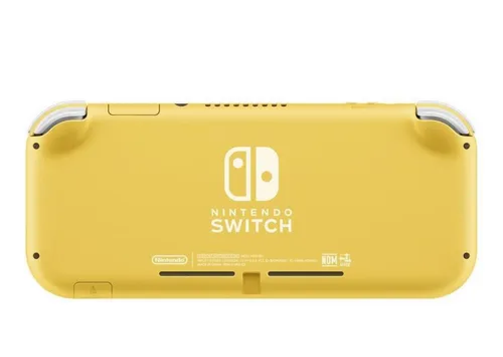 Nintendo Switch Lite Yellow | Kick Avenue