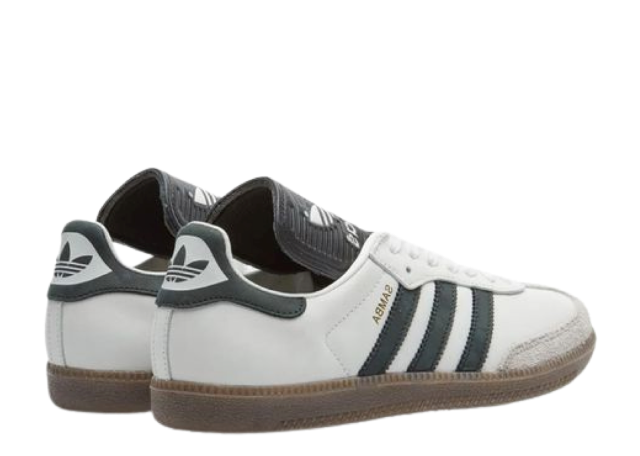 Adidas Samba Classic OG Made In Germany White Black | Kick Avenue