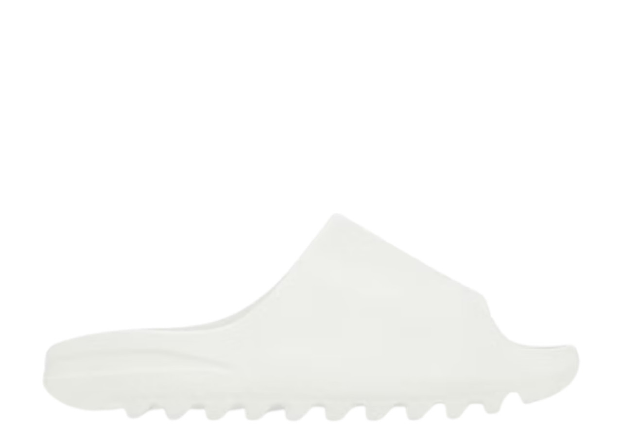 YZY YS-01 Slides White | Kick Avenue