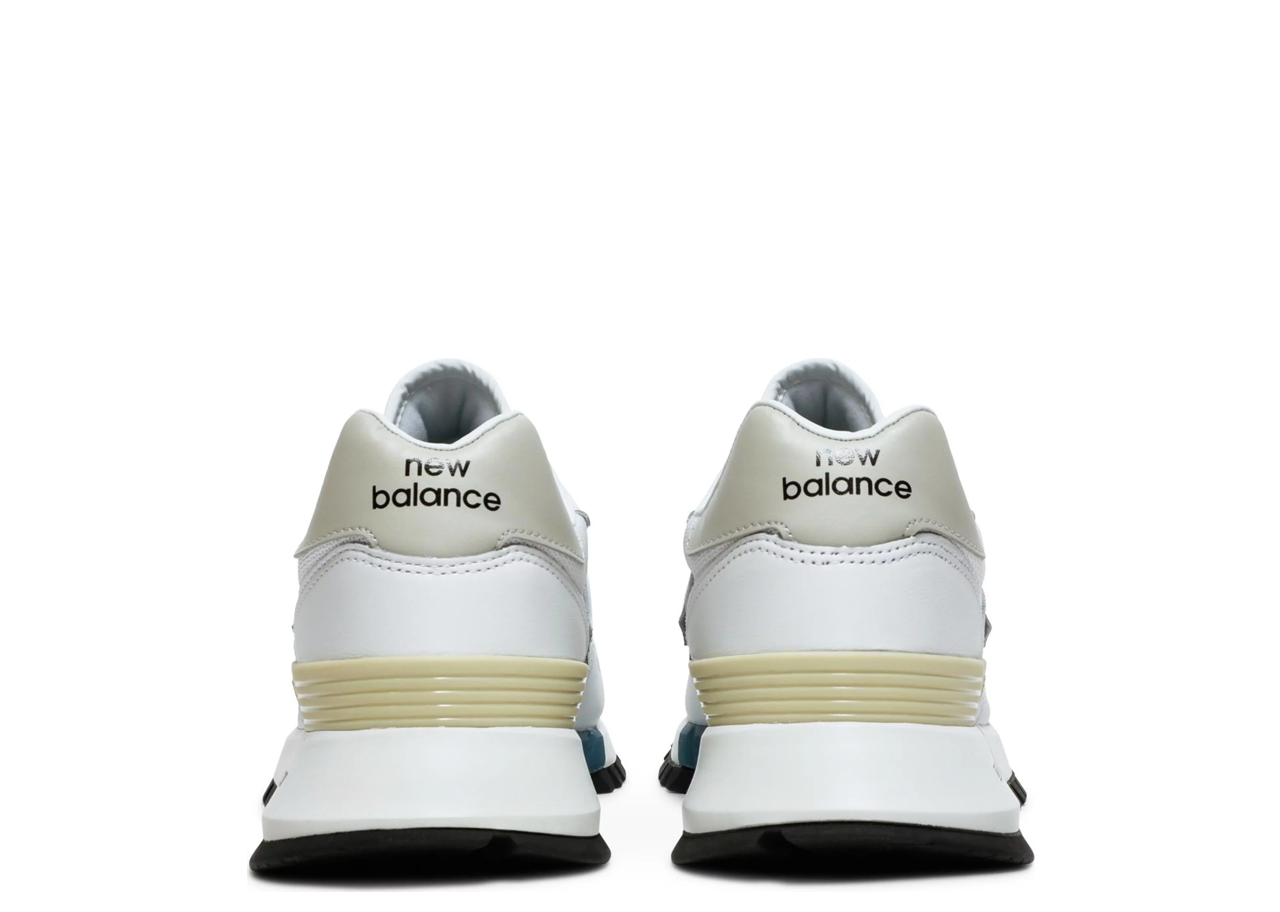 New Balance RC 1300 White Teal | Kick Avenue