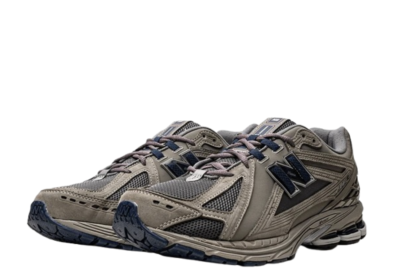 New Balance 1906R Grey Indigo | Kick Avenue