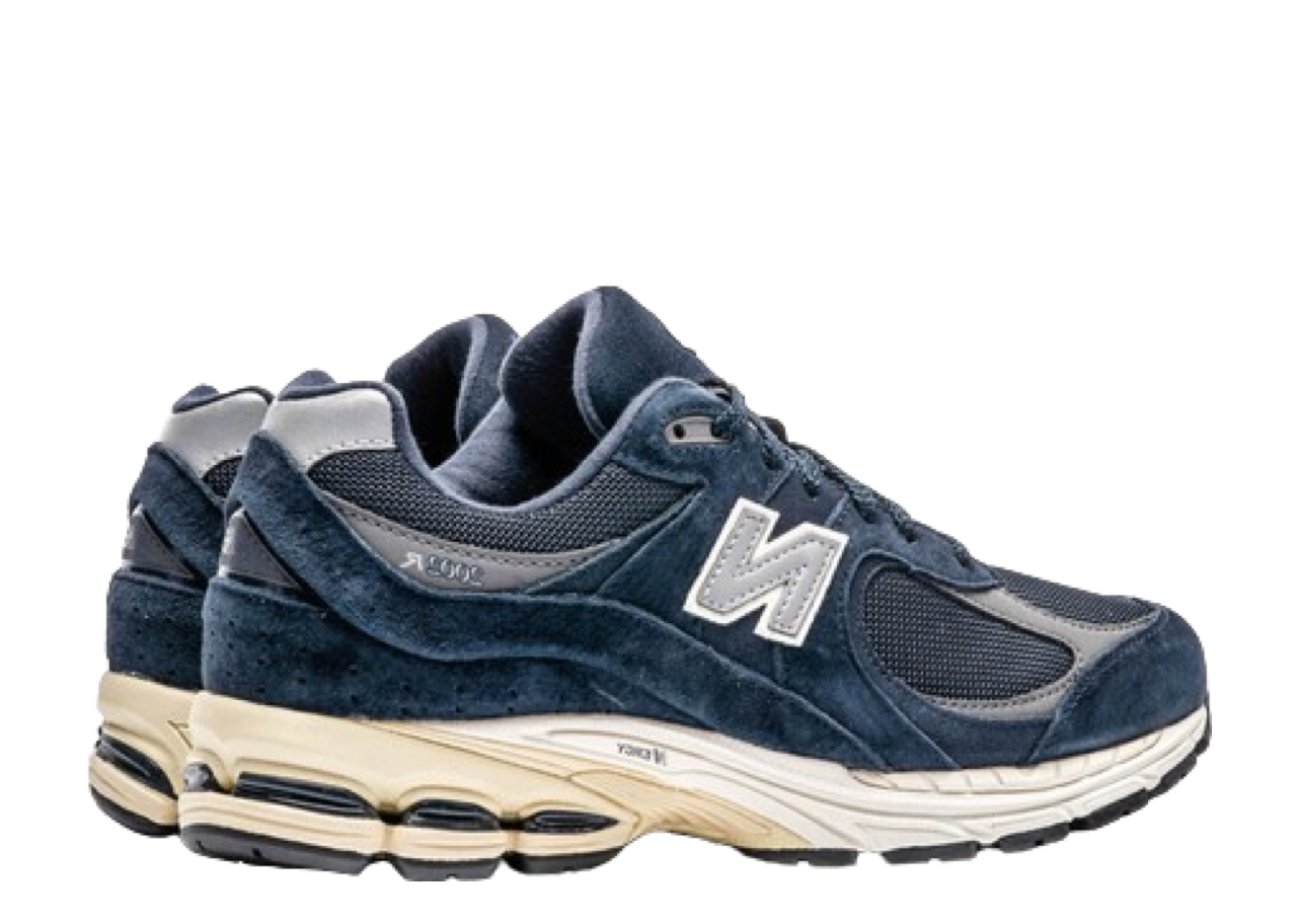 New Balance 2002R Navy Eclipse | Kick Avenue