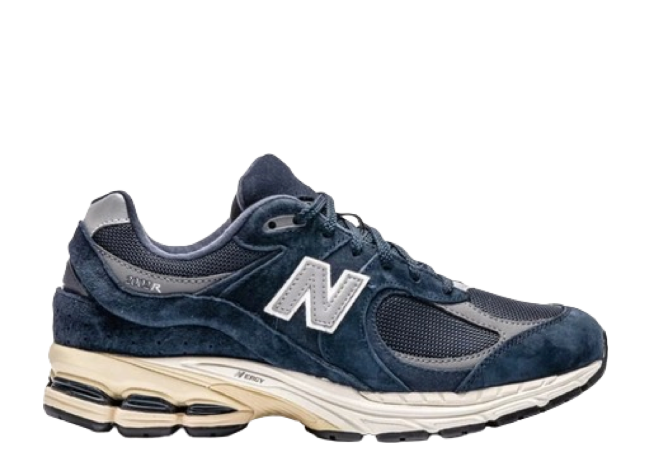New Balance 2002R Navy Eclipse | Kick Avenue