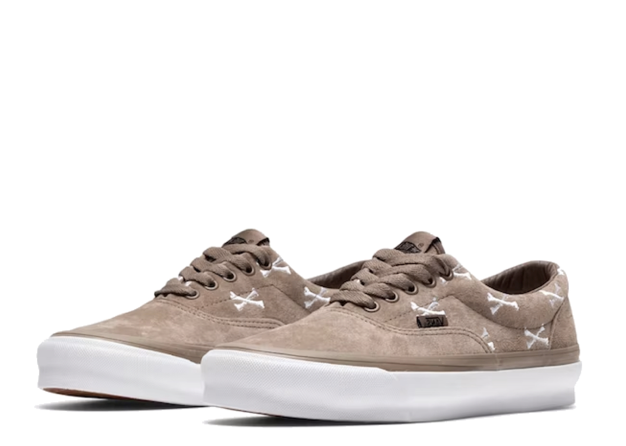 Vans Vault OG Era X WTAPS Bones Coyote | Kick Avenue