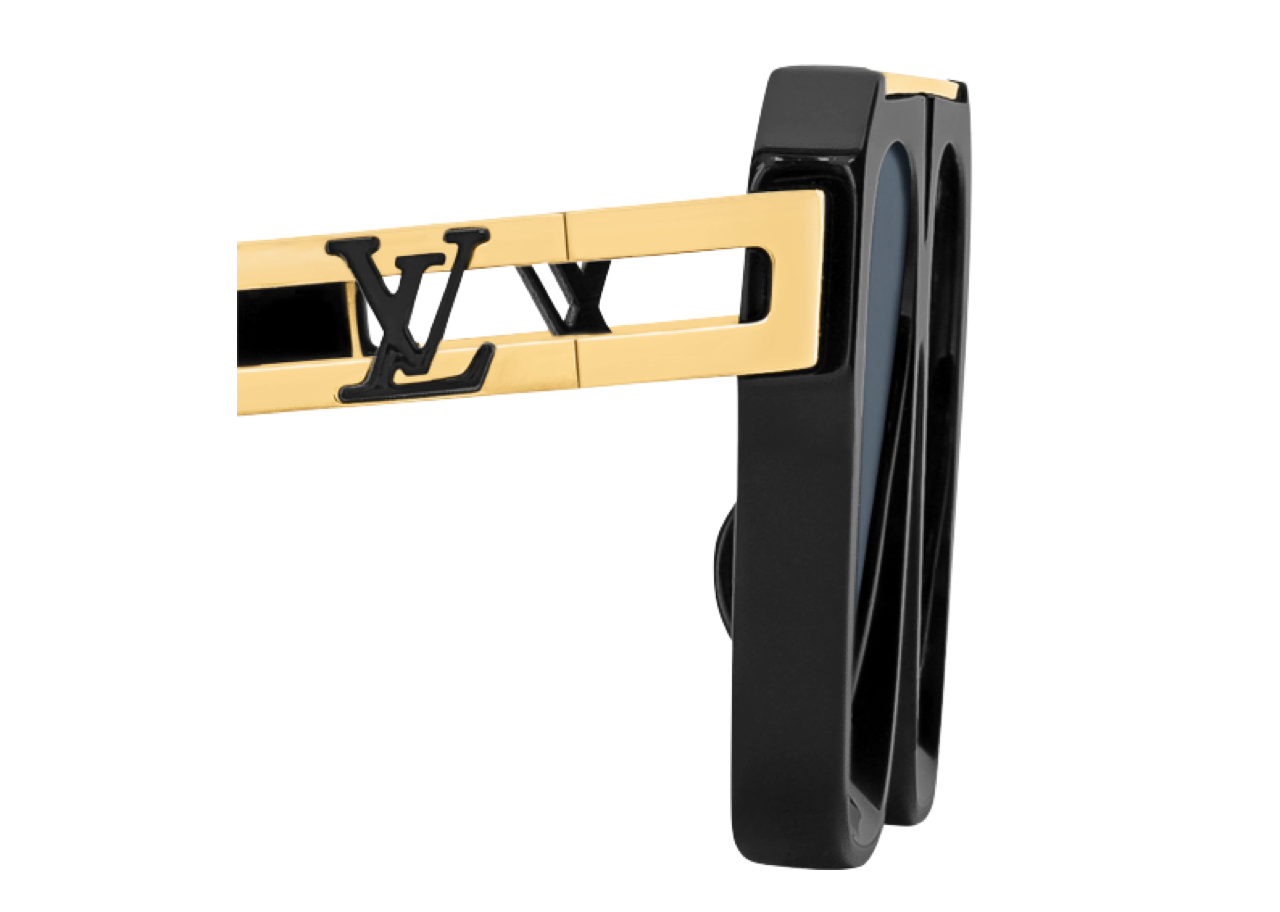 Louis Vuitton Mascot Pilot Square Sunglasses | Kick Avenue display picture 2