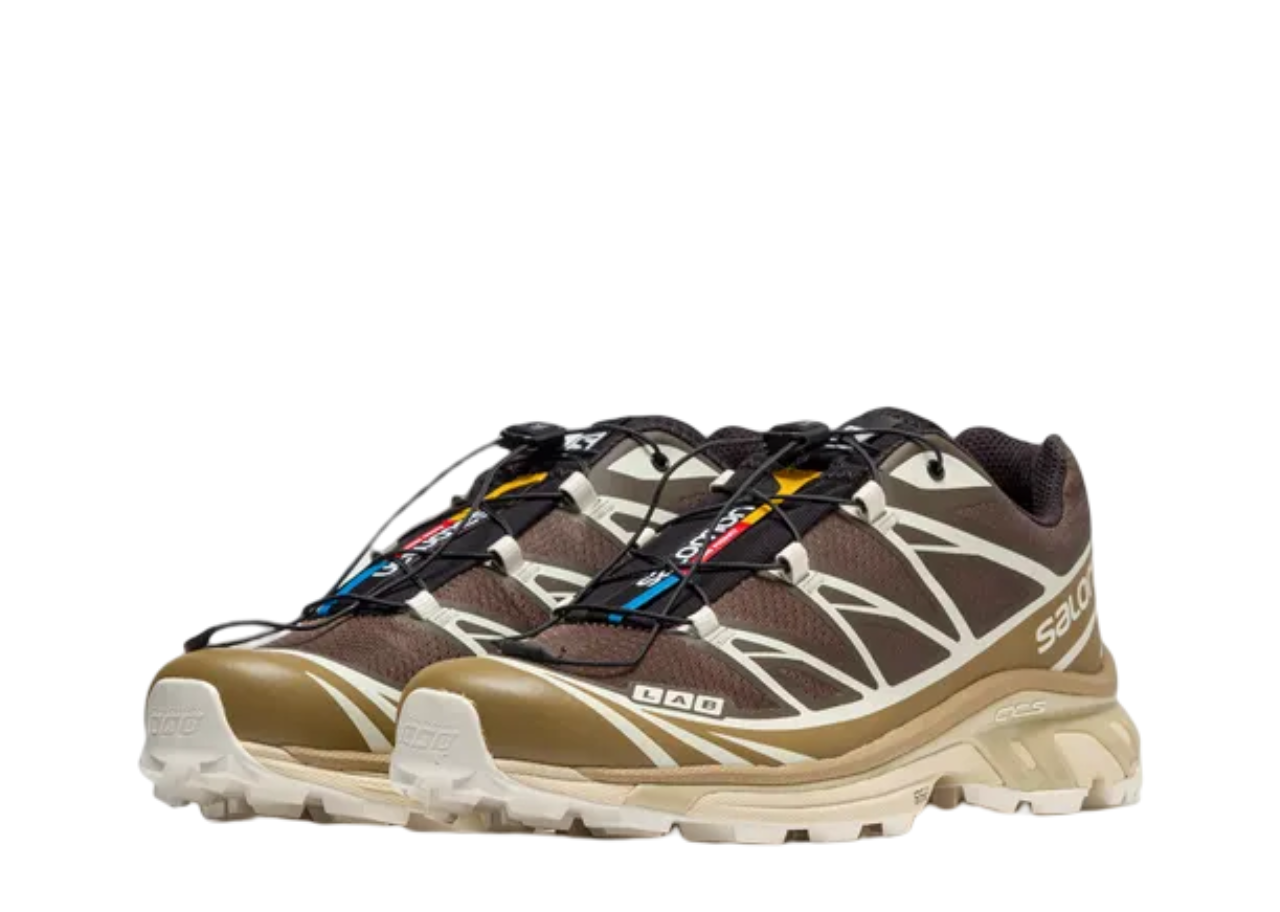 Salomon XT-6 RECUT Wren Kangaroo | Kick Avenue