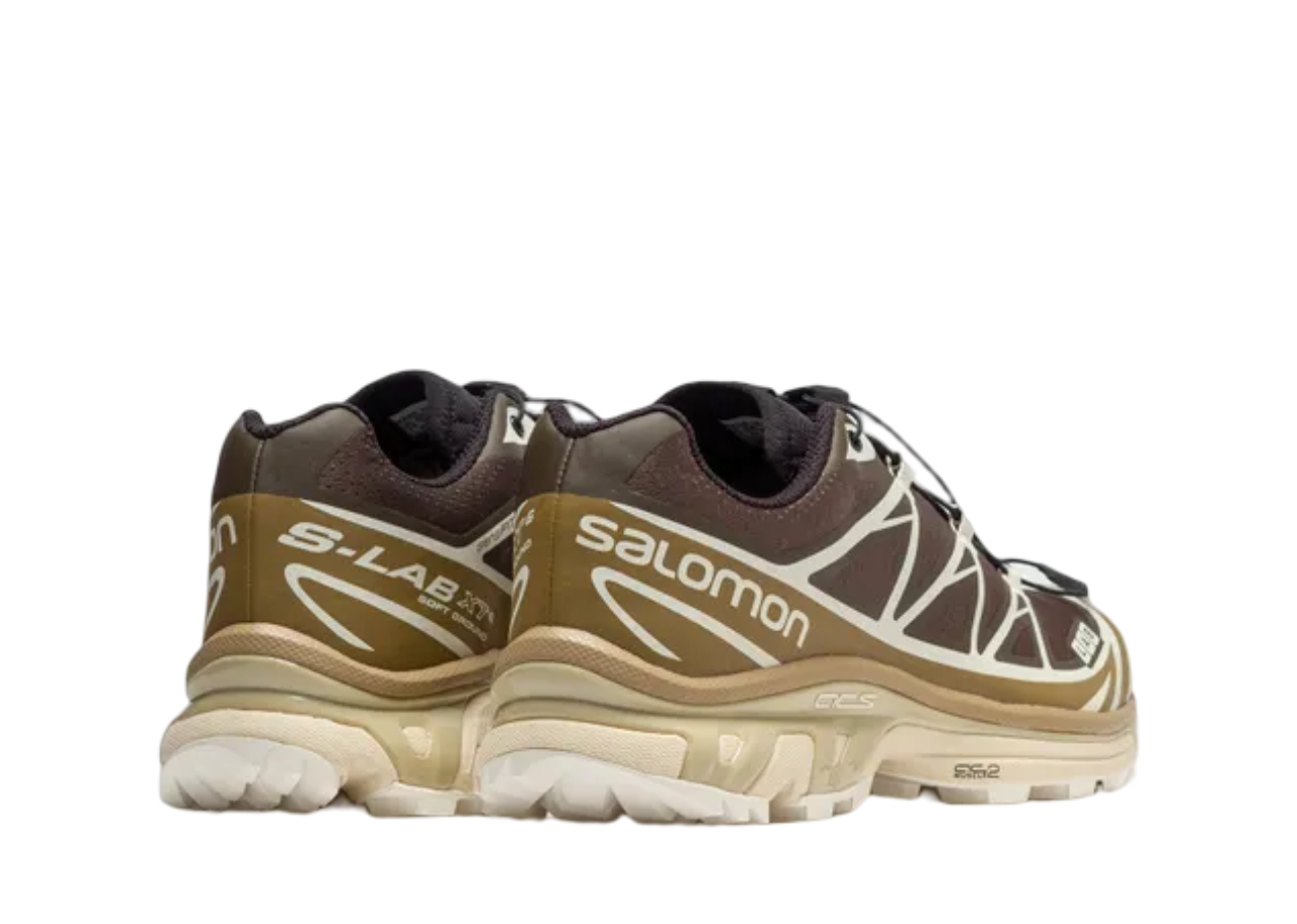 Salomon XT-6 RECUT Wren Kangaroo | Kick Avenue