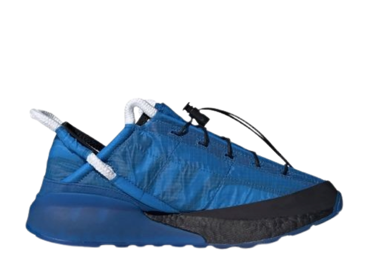 Adidas ZX 2K Boost Ninja Time In Blue | Kick Avenue