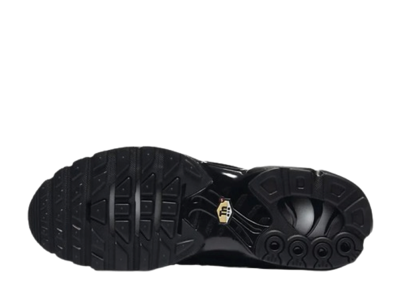Nike Air Max Plus Triple Black | Kick Avenue