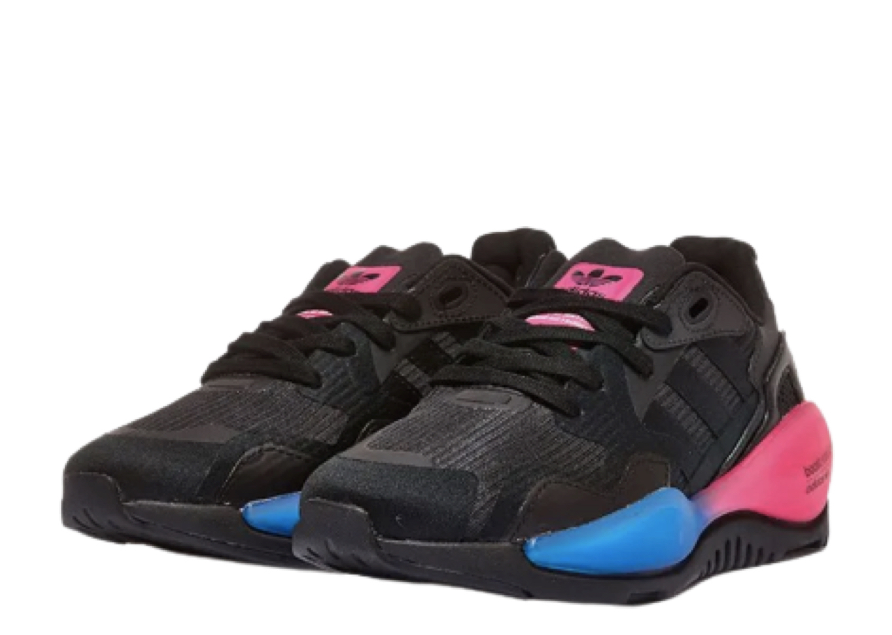 Adidas ZX 2K Boost Ninja Time In Blue | Kick Avenue