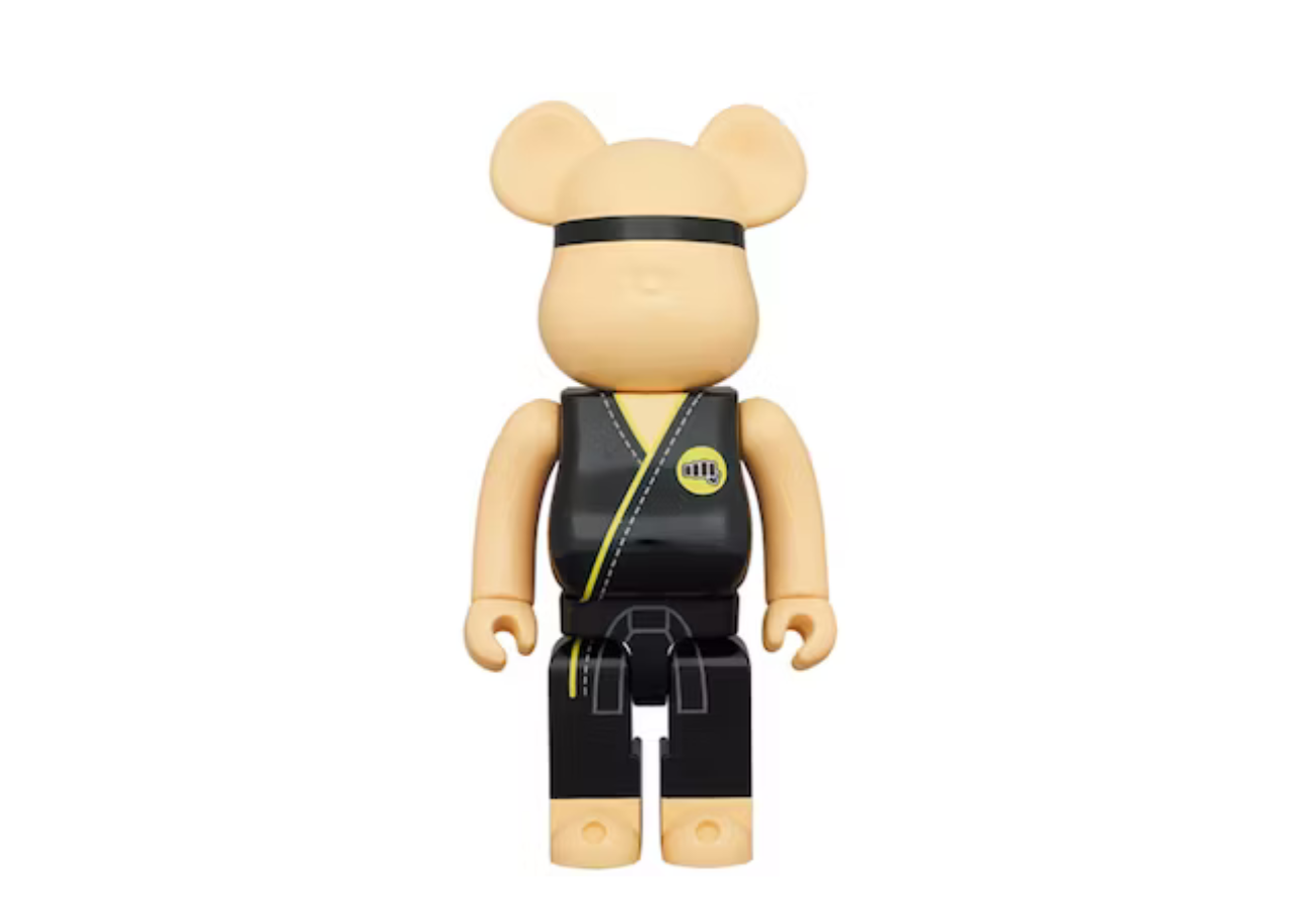 その他 BE@RBRICK BLACKEYEPATCH 400% Bearbrick Black Eye Patch 400% | Kick Avenue