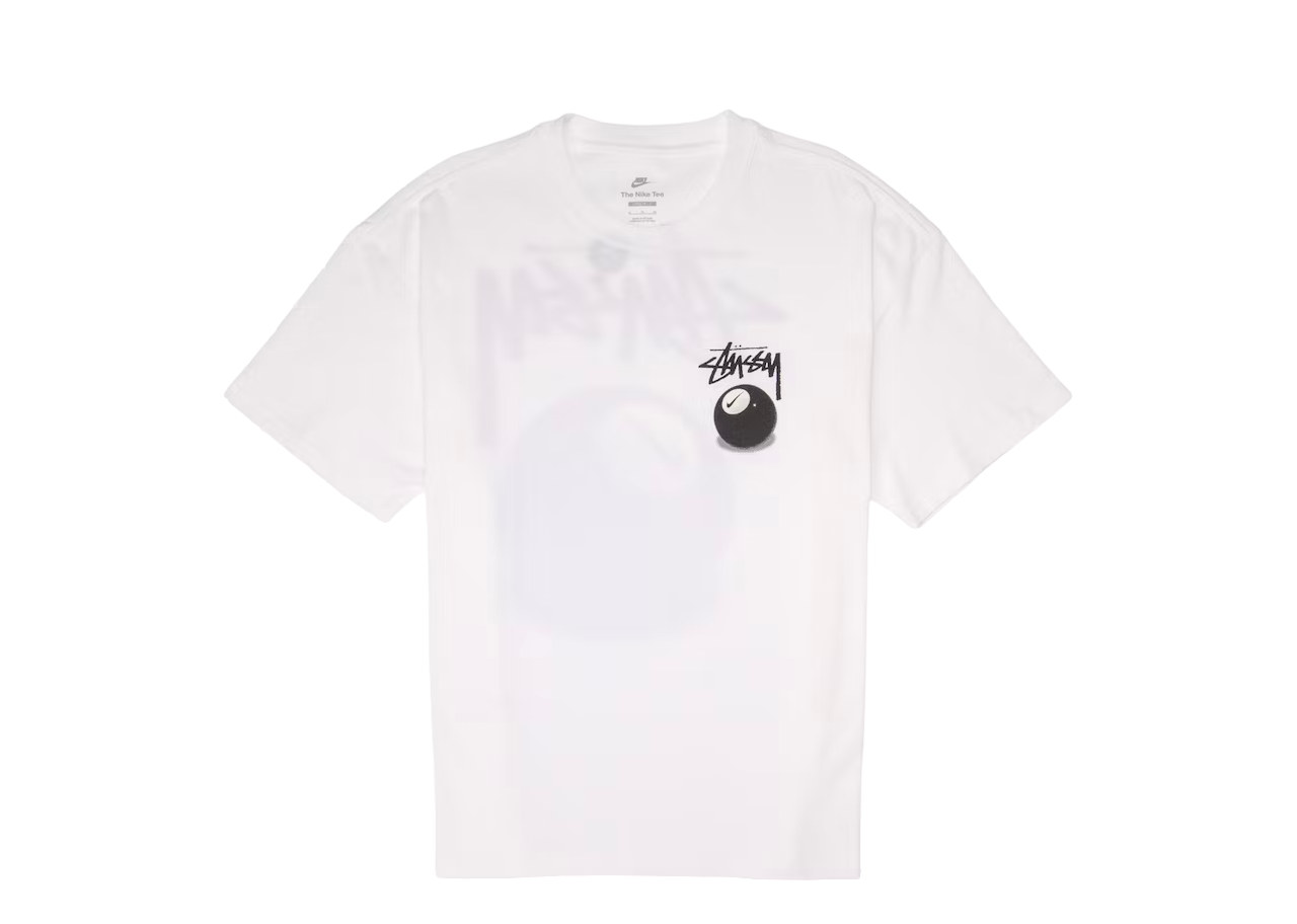 Nike X Stussy 8 Ball T-Shirt Multi | Kick Avenue