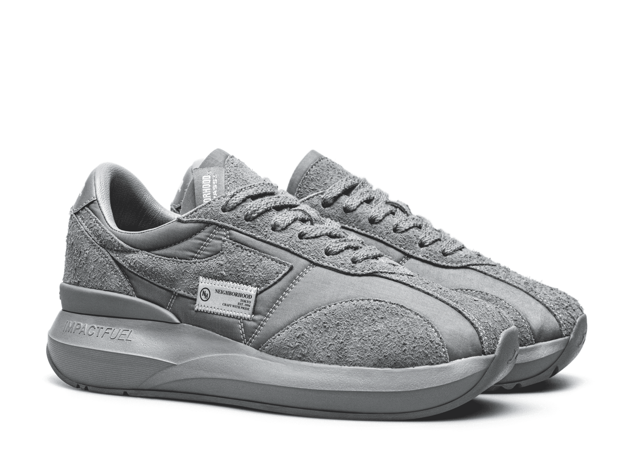 Compass x Neighborhood Velocity Grey | Kick Avenue