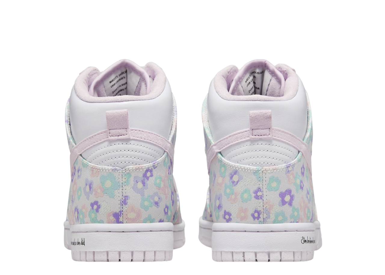 Nike Dunk High Doernbecher Macey (Women