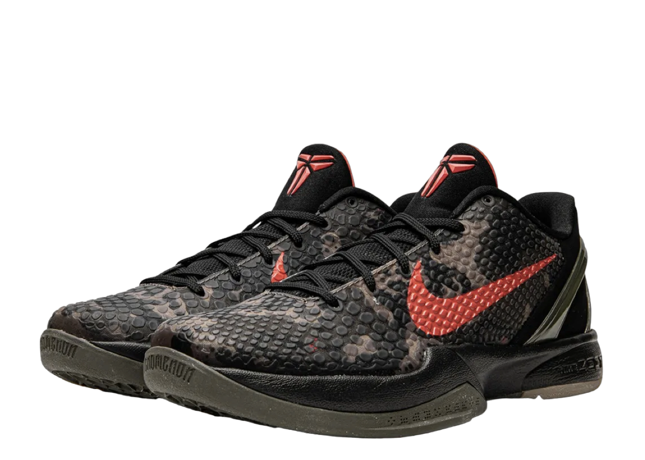 Nike Zoom Kobe 6 Protro Italian Camo | Kick Avenue