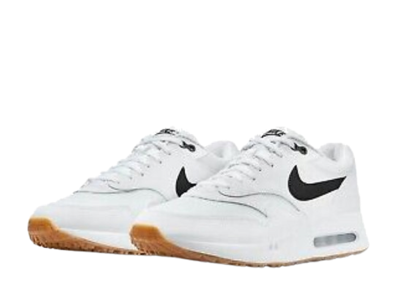 Nike Air Max 1 86 OG Golf White Black Gum | Kick Avenue