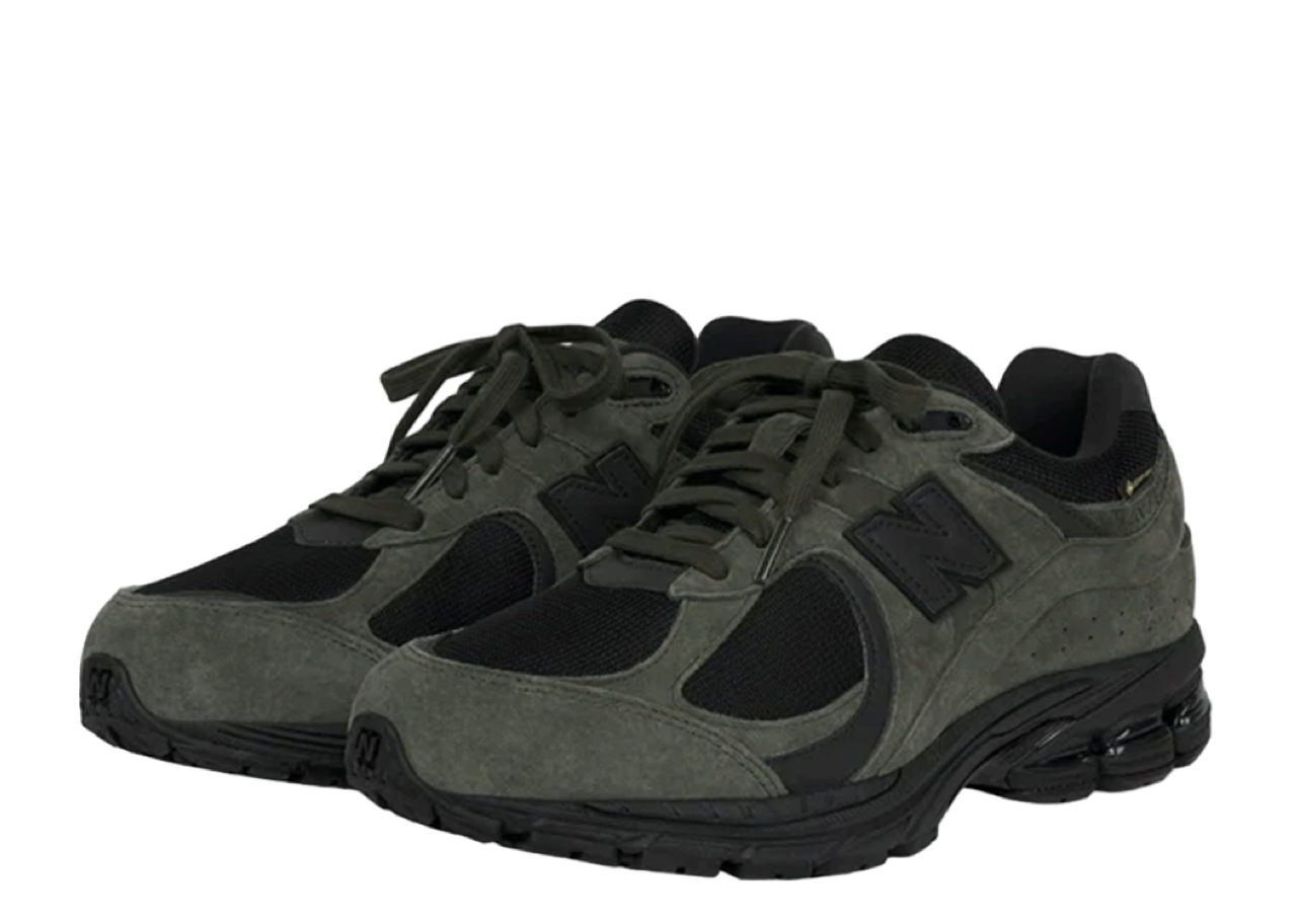 New Balance 2002R Gore-Tex JJJJound Pine | Kick Avenue