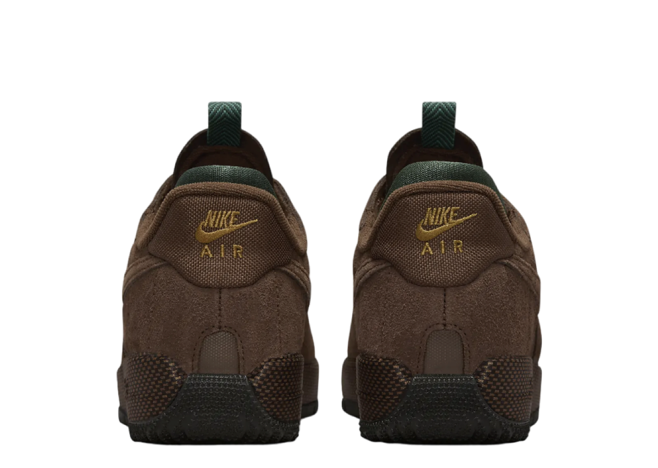 Nike Air Force 1 Wild Low Cacao Wow (Women's) | Kick Avenue