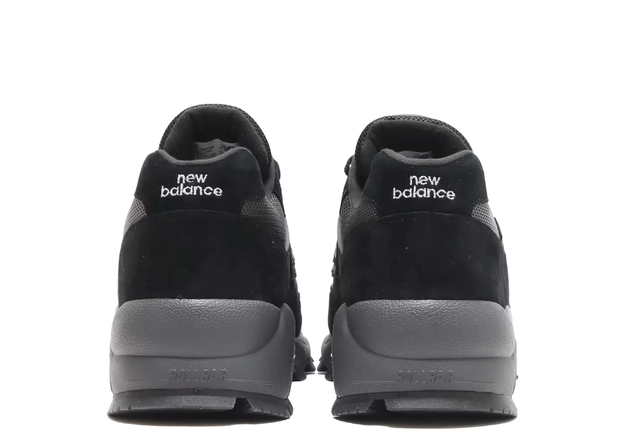 New Balance 580 Gore Tex Black Magnet | Kick Avenue