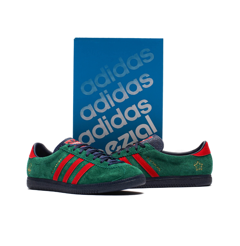 Adidas Blackburn SPZL Collegiate Green 2024 | Kick Avenue